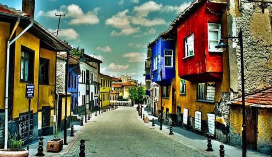 Eski̇şehi̇r Tıkanıklık Açma