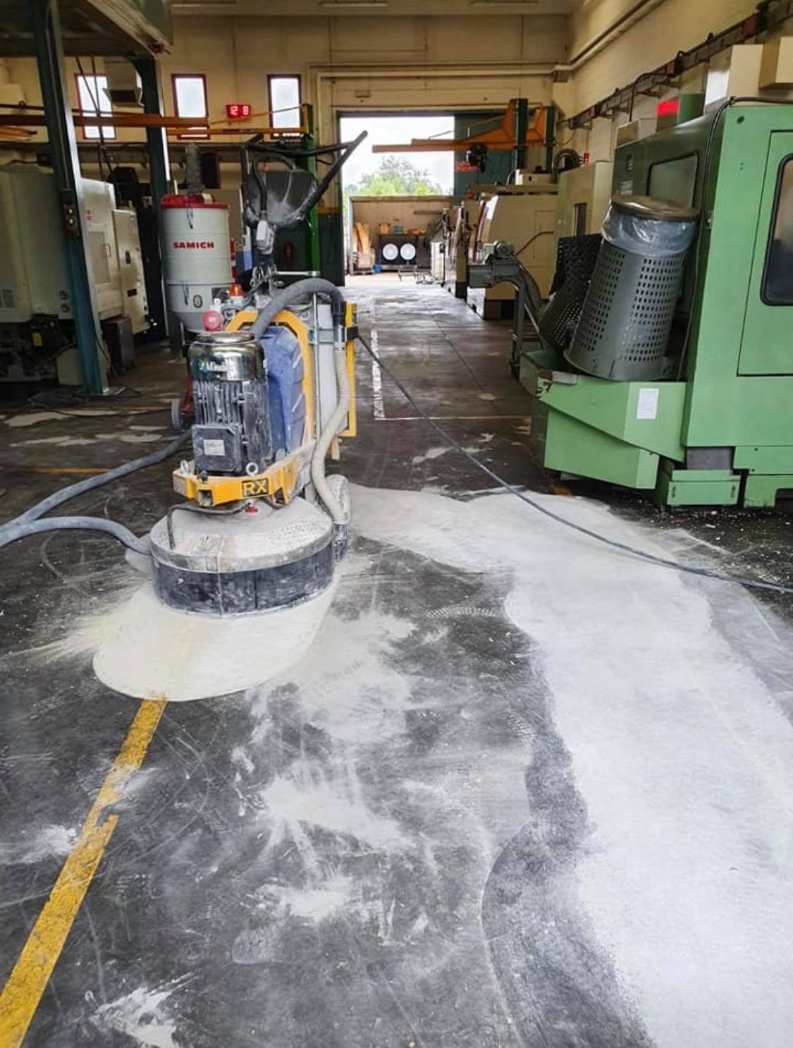 Avrupa Beton Silim